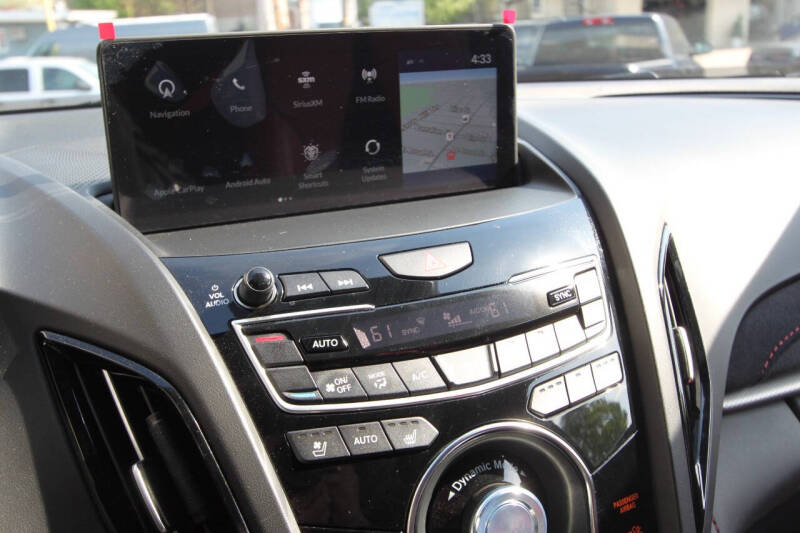 2023 Acura RDX SH-AWD w/Advance w/A-SPEC