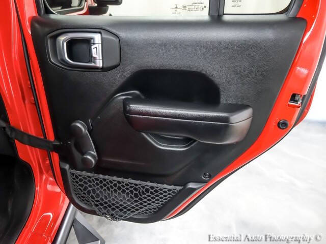 2020 Jeep Gladiator Sport