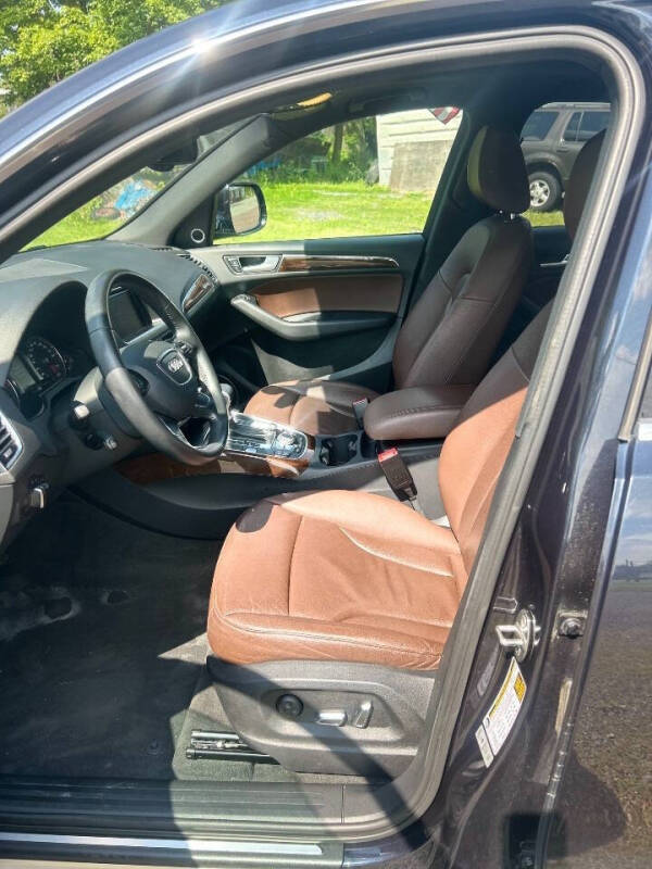 2015 Audi Q5 2.0T quattro Premium Plus