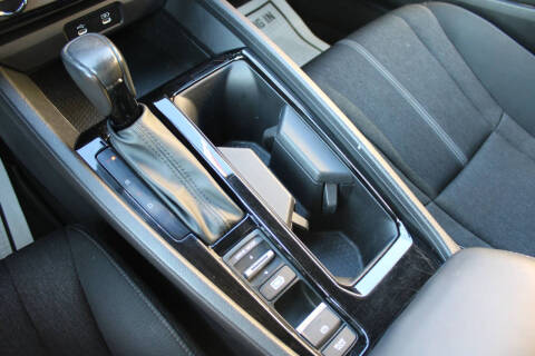 2023 Honda Accord Hybrid