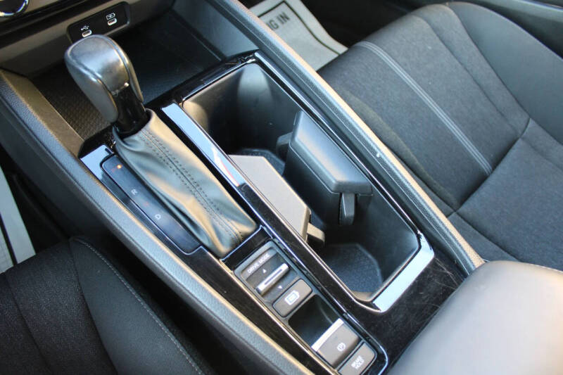 2023 Honda Accord Hybrid