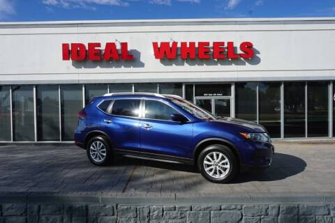 2020 Nissan Rogue for sale at Ideal Wheels in Sioux City IA