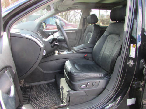 2011 Audi Q7 3.0 quattro TDI Premium Plus