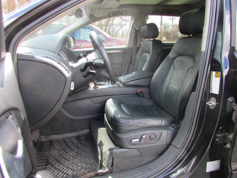 2011 Audi Q7 3.0 quattro TDI Premium Plus