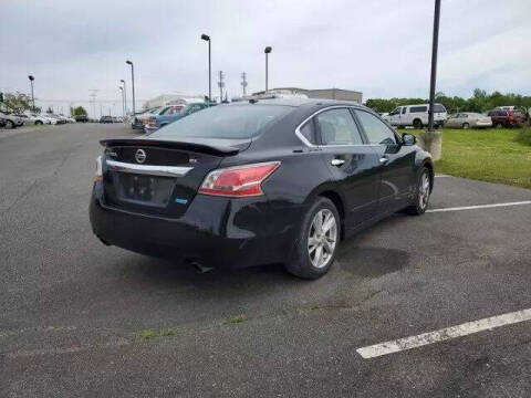 2013 Nissan Altima