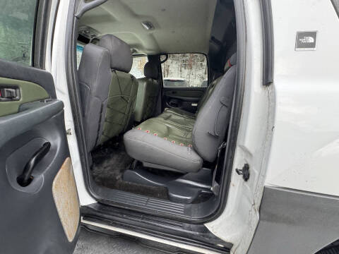 2002 Chevrolet Avalanche 1500