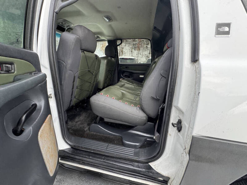 2002 Chevrolet Avalanche 1500