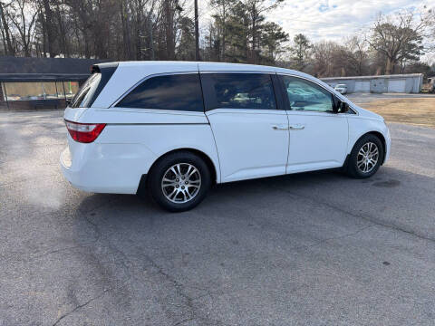 2013 Honda Odyssey EX-L