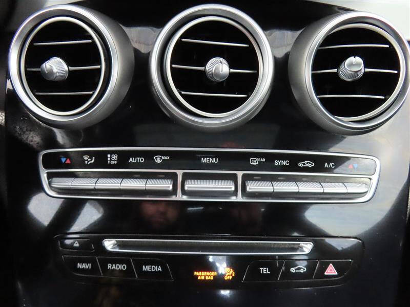 2017 Mercedes-Benz C-Class C 300