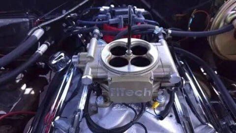 1967 Chevrolet Impala