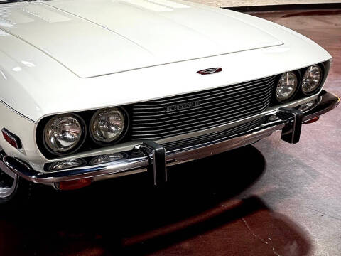 1974 Jensen Interceptor