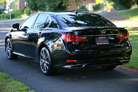 2013 Lexus GS 350
