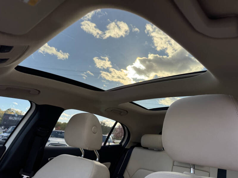 2015 Mercedes-Benz GLA GLA 250 4MATIC