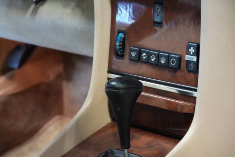 1989 Mercedes-Benz 560-Class 560 SL