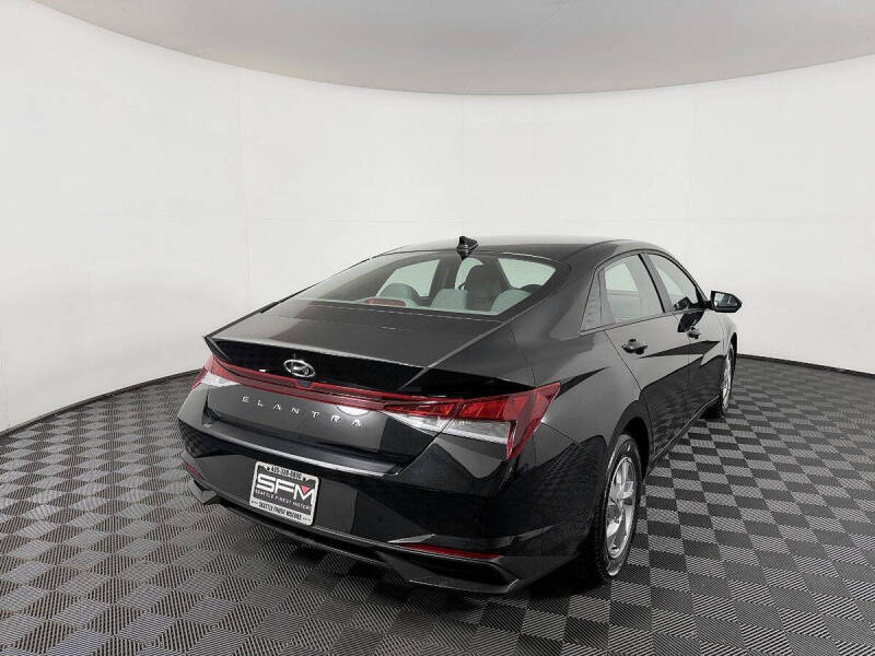2022 Hyundai Elantra