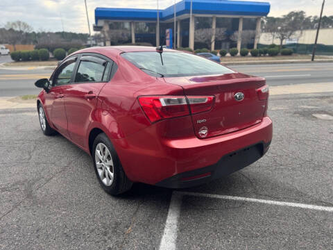 2013 Kia Rio LX