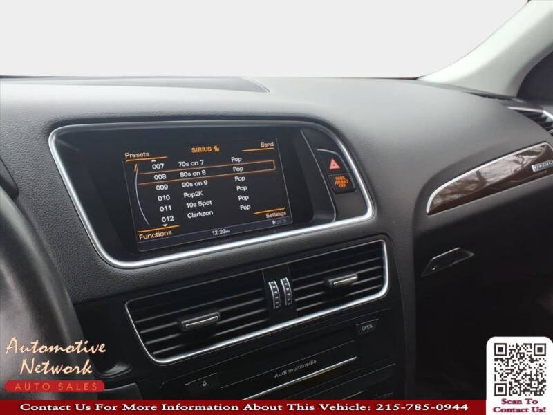 2014 Audi Q5 2.0T quattro Premium Plus