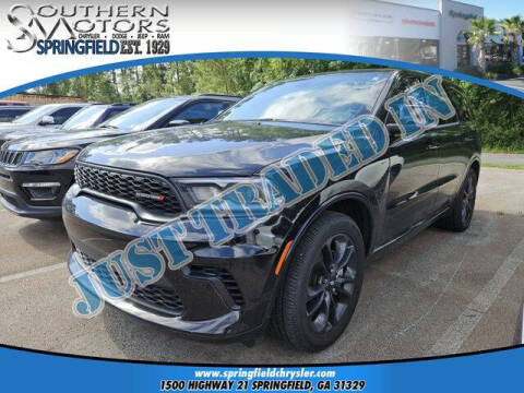 2025 Dodge Durango GT