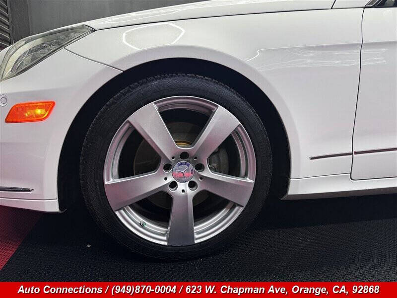2013 Mercedes-Benz E-Class E 350