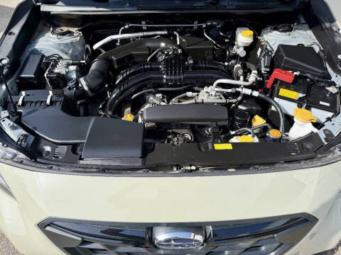 2023 Subaru Crosstrek Premium