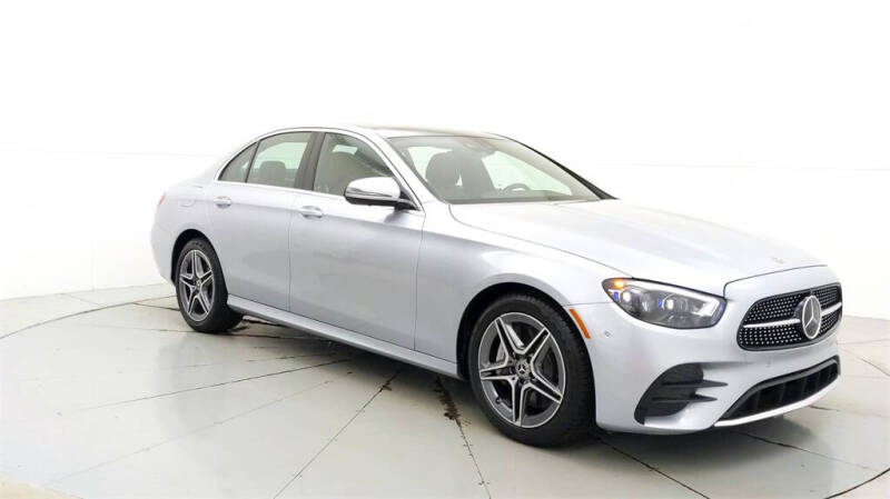 Used 2023 Mercedes-Benz E-Class E350 with VIN W1KZF8EB9PB172157 for sale in North Olmsted, OH