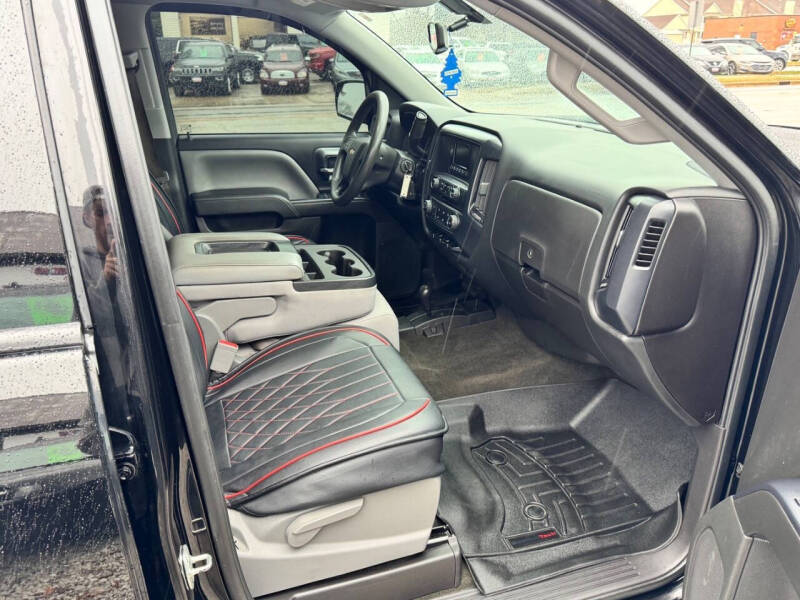 2015 Chevrolet Silverado 1500 LS