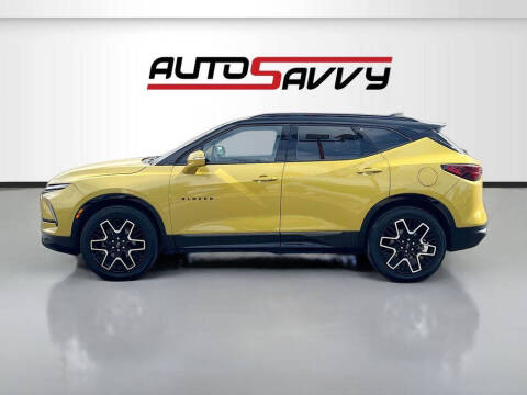 2024 Chevrolet Blazer RS