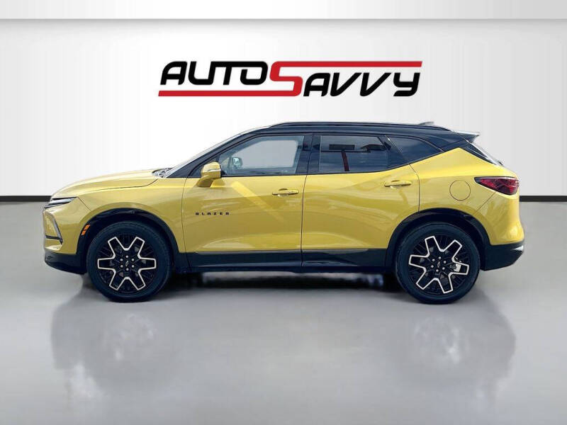 2024 Chevrolet Blazer RS