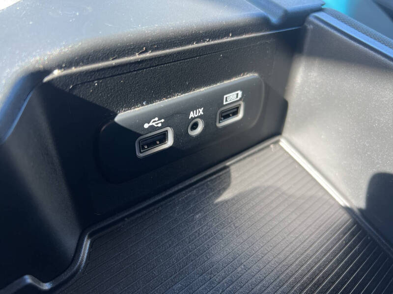 2020 RAM 1500 Classic SLT