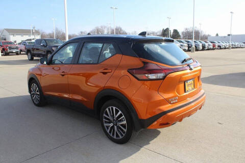 2023 Nissan Kicks SV