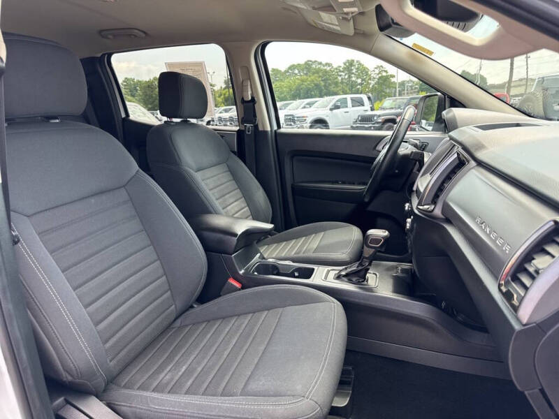 2022 Ford Ranger XLT