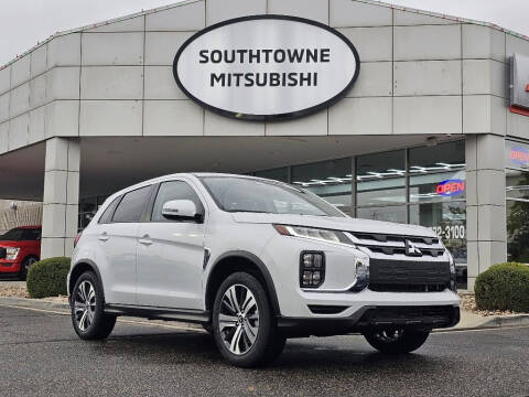 2024 Mitsubishi Outlander Sport for sale at Southtowne Imports in Sandy UT