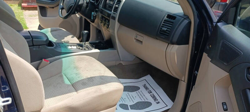 2006 Toyota 4Runner SR5