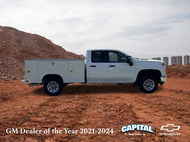 2024 Chevrolet Silverado 3500HD