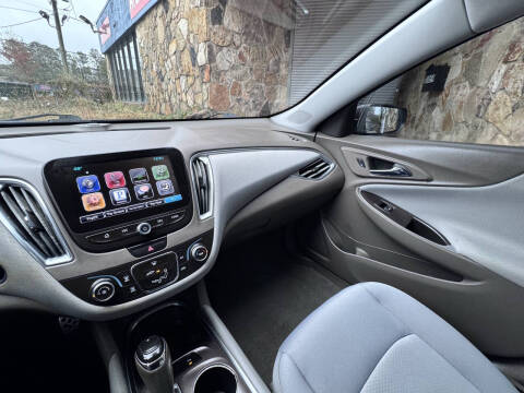 2016 Chevrolet Malibu LT