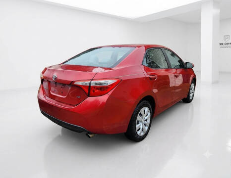 2014 Toyota Corolla LE