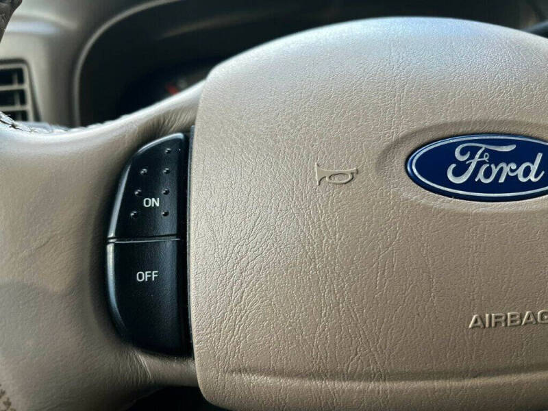 2003 Ford Excursion Eddie Bauer