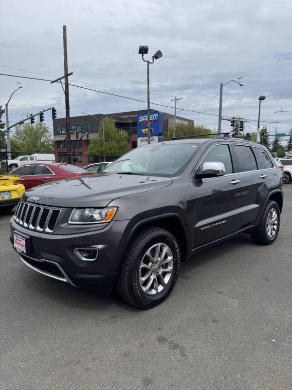 2015 Jeep Grand Cherokee Limited 4WD's photo