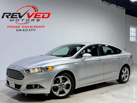 2013 Ford Fusion SE