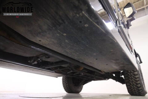 1996 AM General Hummer Open Top