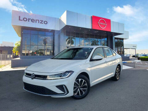 2025 Volkswagen Jetta S