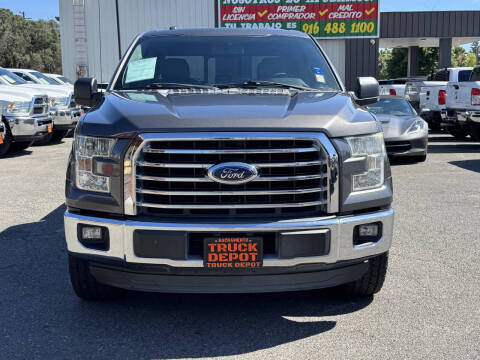2015 Ford F-150 XLT