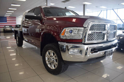 2017 RAM 3500 for sale at Legend Auto in Sacramento CA