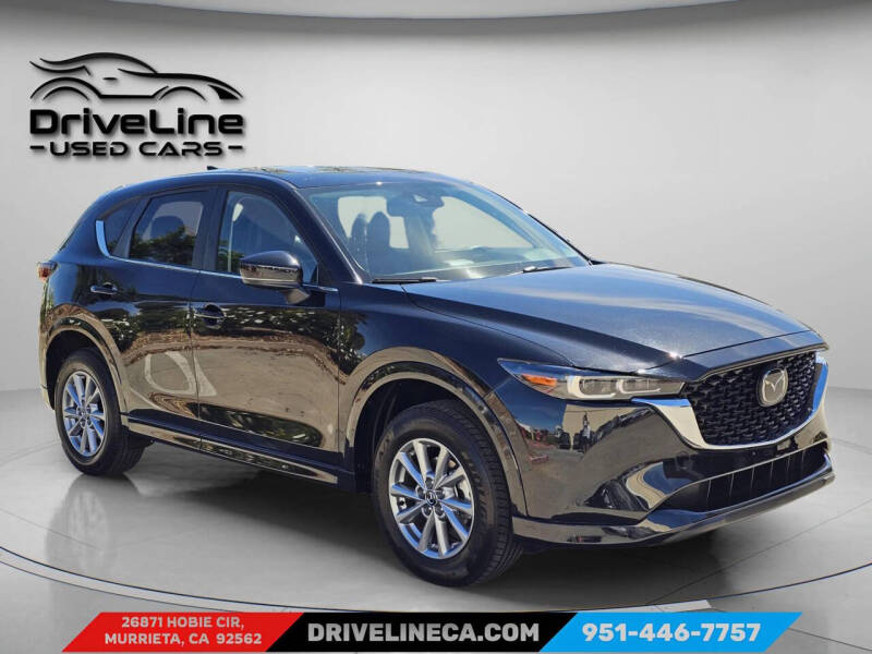 2025 Mazda CX-5 2.5 S Preferred