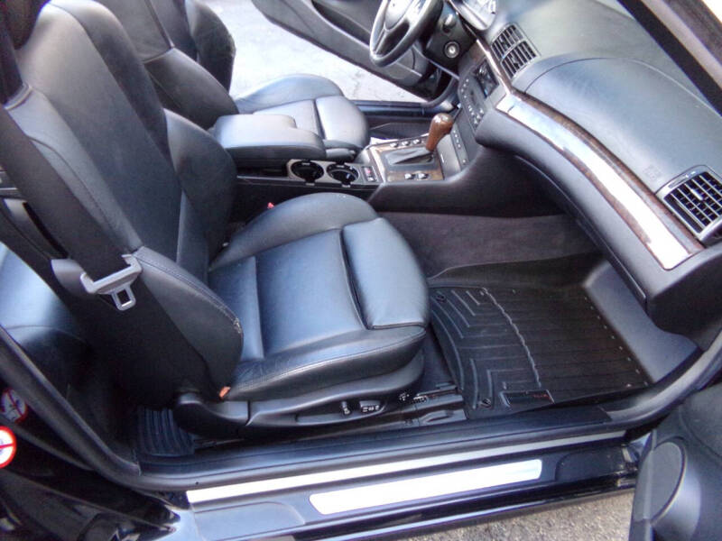 2002 BMW 3 Series 330Ci