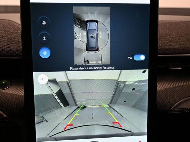 2022 Ford Mustang Mach-E Premium