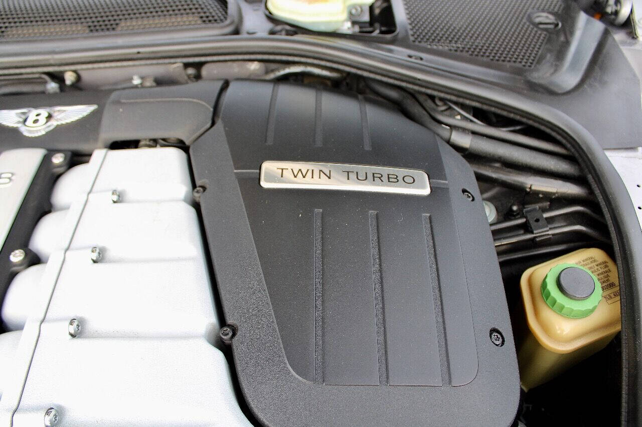 2007 Bentley Continental 14