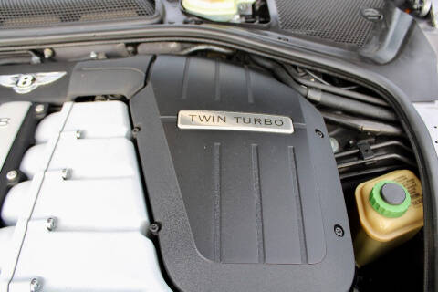 2007 Bentley Continental GT