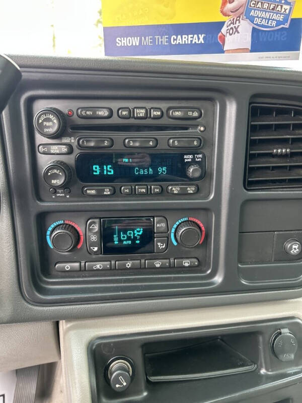 2006 Chevrolet Avalanche LT 1500