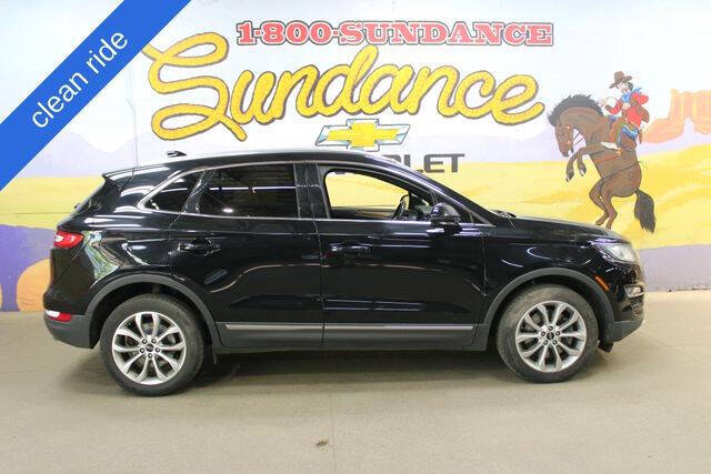 2017 Lincoln MKC Select